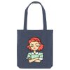 Recycling Baumwolltasche Stanley/Stella Miniaturansicht