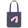 Recycling Baumwolltasche Stanley/Stella Miniaturansicht