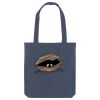 Recycling Baumwolltasche Stanley/Stella Miniaturansicht