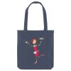 Recycling Baumwolltasche Stanley/Stella Miniaturansicht