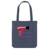 Recycling Baumwolltasche Stanley/Stella Miniaturansicht