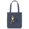 Recycling Baumwolltasche Stanley/Stella Miniaturansicht