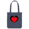 Recycling Baumwolltasche Stanley/Stella Miniaturansicht