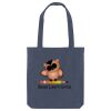 Recycling Baumwolltasche Stanley/Stella Miniaturansicht