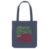 Recycling Baumwolltasche Stanley/Stella Miniaturansicht