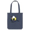 Recycling Baumwolltasche Stanley/Stella Miniaturansicht