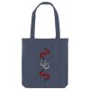 Recycling Baumwolltasche Stanley/Stella Miniaturansicht