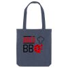 Recycling Baumwolltasche Stanley/Stella Miniaturansicht