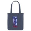 Recycling Baumwolltasche Stanley/Stella Miniaturansicht