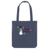 Recycling Baumwolltasche Stanley/Stella Miniaturansicht