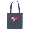 Recycling Baumwolltasche Stanley/Stella Miniaturansicht