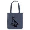 Recycling Baumwolltasche Stanley/Stella Miniaturansicht