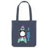 Recycling Baumwolltasche Stanley/Stella Miniaturansicht