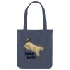 Recycling Baumwolltasche Stanley/Stella Miniaturansicht