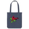 Recycling Baumwolltasche Stanley/Stella Miniaturansicht