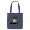 Recycling Baumwolltasche Stanley/Stella Miniaturansicht
