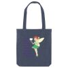 Recycling Baumwolltasche Stanley/Stella Miniaturansicht
