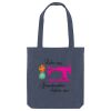 Recycling Baumwolltasche Stanley/Stella Miniaturansicht