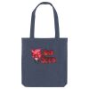 Recycling Baumwolltasche Stanley/Stella Miniaturansicht
