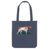 Recycling Baumwolltasche Stanley/Stella Miniaturansicht