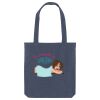 Recycling Baumwolltasche Stanley/Stella Miniaturansicht
