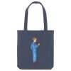 Recycling Baumwolltasche Stanley/Stella Miniaturansicht