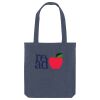 Recycling Baumwolltasche Stanley/Stella Miniaturansicht
