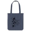 Recycling Baumwolltasche Stanley/Stella Miniaturansicht