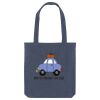 Recycling Baumwolltasche Stanley/Stella Miniaturansicht