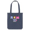 Recycling Baumwolltasche Stanley/Stella Miniaturansicht
