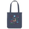 Recycling Baumwolltasche Stanley/Stella Miniaturansicht