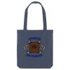 Recycling Baumwolltasche Stanley/Stella Miniaturansicht