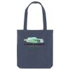 Recycling Baumwolltasche Stanley/Stella Miniaturansicht