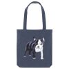 Recycling Baumwolltasche Stanley/Stella Miniaturansicht