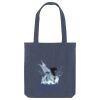 Recycling Baumwolltasche Stanley/Stella Miniaturansicht