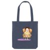 Recycling Baumwolltasche Stanley/Stella Miniaturansicht