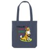 Recycling Baumwolltasche Stanley/Stella Miniaturansicht