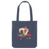 Recycling Baumwolltasche Stanley/Stella Miniaturansicht