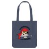 Recycling Baumwolltasche Stanley/Stella Miniaturansicht