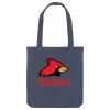 Recycling Baumwolltasche Stanley/Stella Miniaturansicht