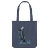 Recycling Baumwolltasche Stanley/Stella Miniaturansicht