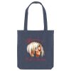 Recycling Baumwolltasche Stanley/Stella Miniaturansicht