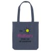 Recycling Baumwolltasche Stanley/Stella Miniaturansicht
