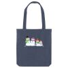 Recycling Baumwolltasche Stanley/Stella Miniaturansicht