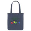 Recycling Baumwolltasche Stanley/Stella Miniaturansicht