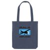 Recycling Baumwolltasche Stanley/Stella Miniaturansicht