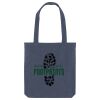 Recycling Baumwolltasche Stanley/Stella Miniaturansicht