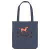 Recycling Baumwolltasche Stanley/Stella Miniaturansicht