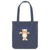 Recycling Baumwolltasche Stanley/Stella Miniaturansicht