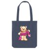 Recycling Baumwolltasche Stanley/Stella Miniaturansicht